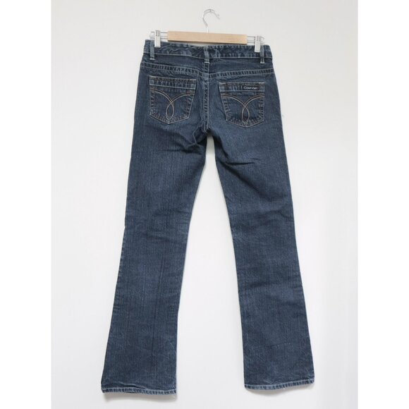 CALVIN KLEIN Straight Leg Jeans - Picture 2 of 6